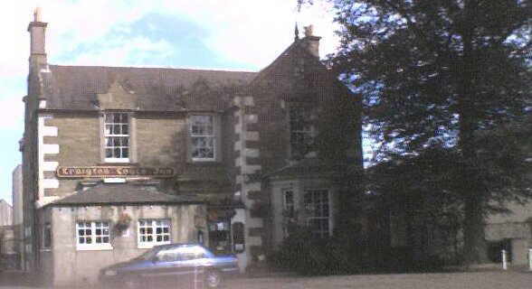 The Craigton Coach Inn, Craigton of Monikie, Scotland