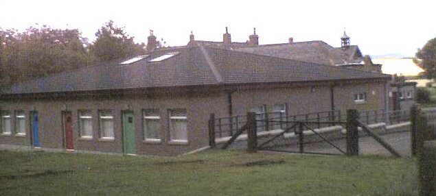 Monikie Primary School, Craigton of Monikie.  Extension classrooms.