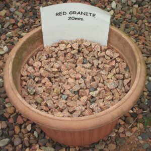 Red Granite 20mm