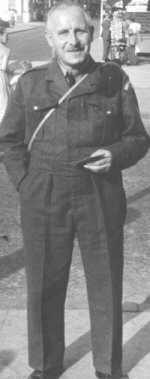 David G. Dorward in R.O.C. uniform.