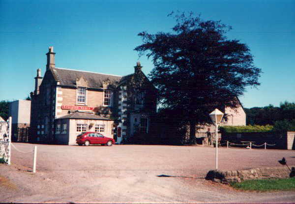 The Craigton Coach Inn, Craigton of Monikie, Scotland
